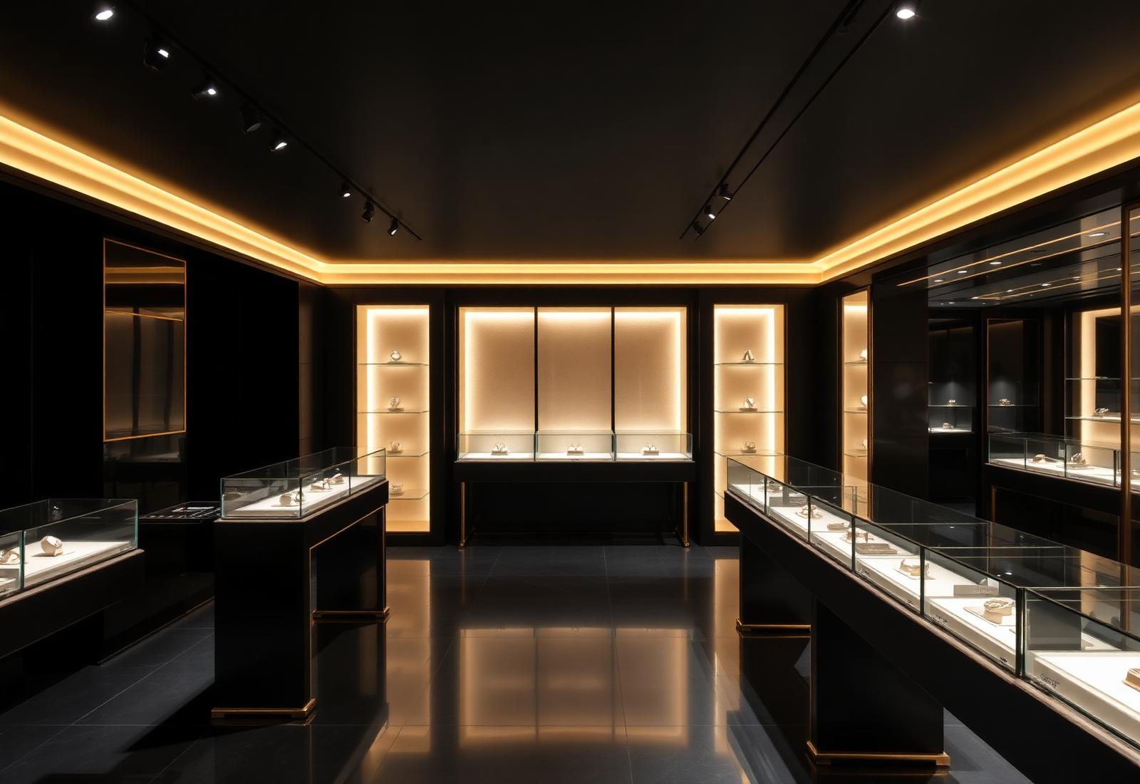 Showroom Aurélia